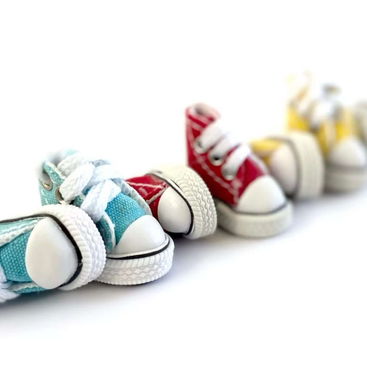 Blythe Doll canvas trainers High top 1/6 scale