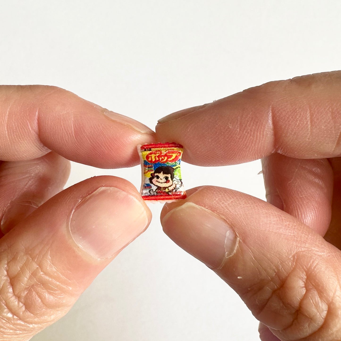 Tiny Pick and Mix bags resin Candy charms