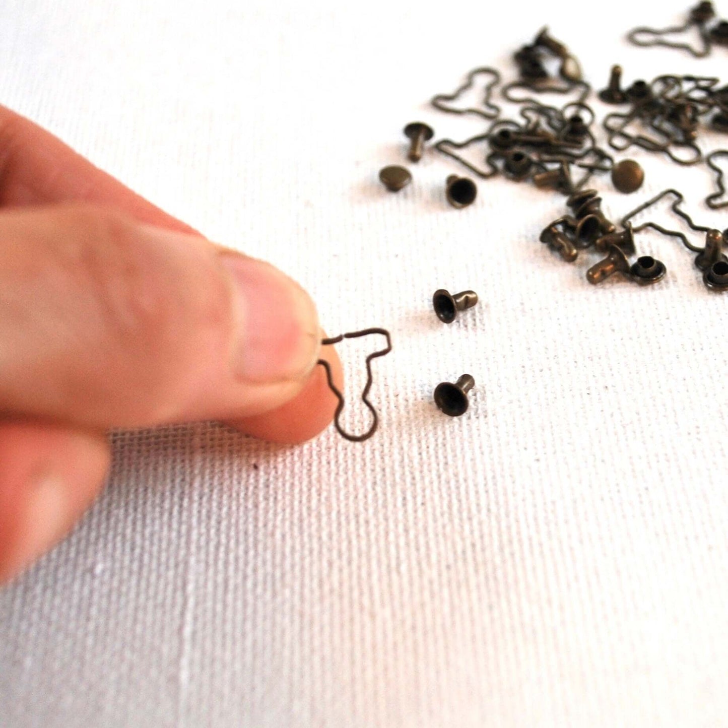 Mini dolls buckles 9mm mini dolls dungaree buckle - Blacksparrowuk