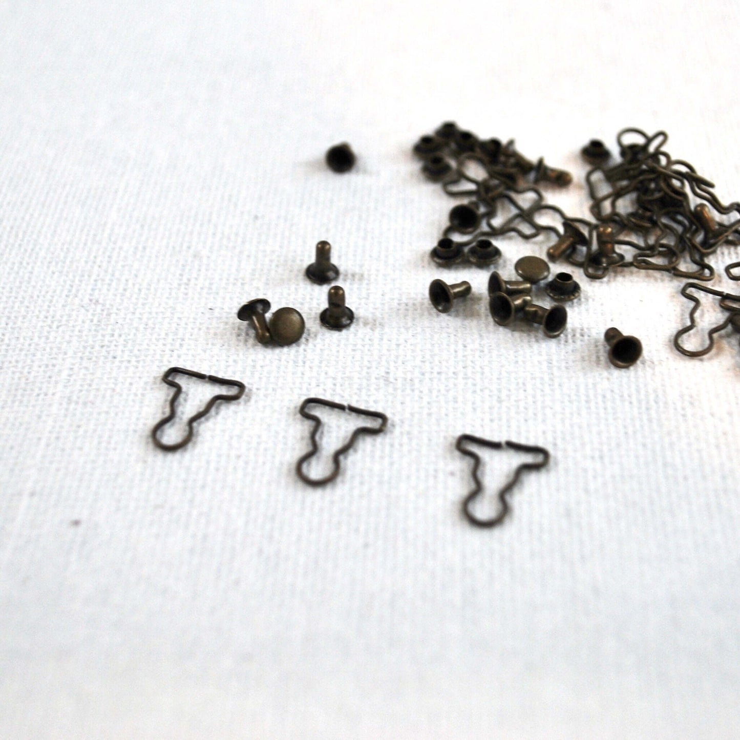 Mini dolls buckles 9mm mini dolls dungaree buckle - Blacksparrowuk