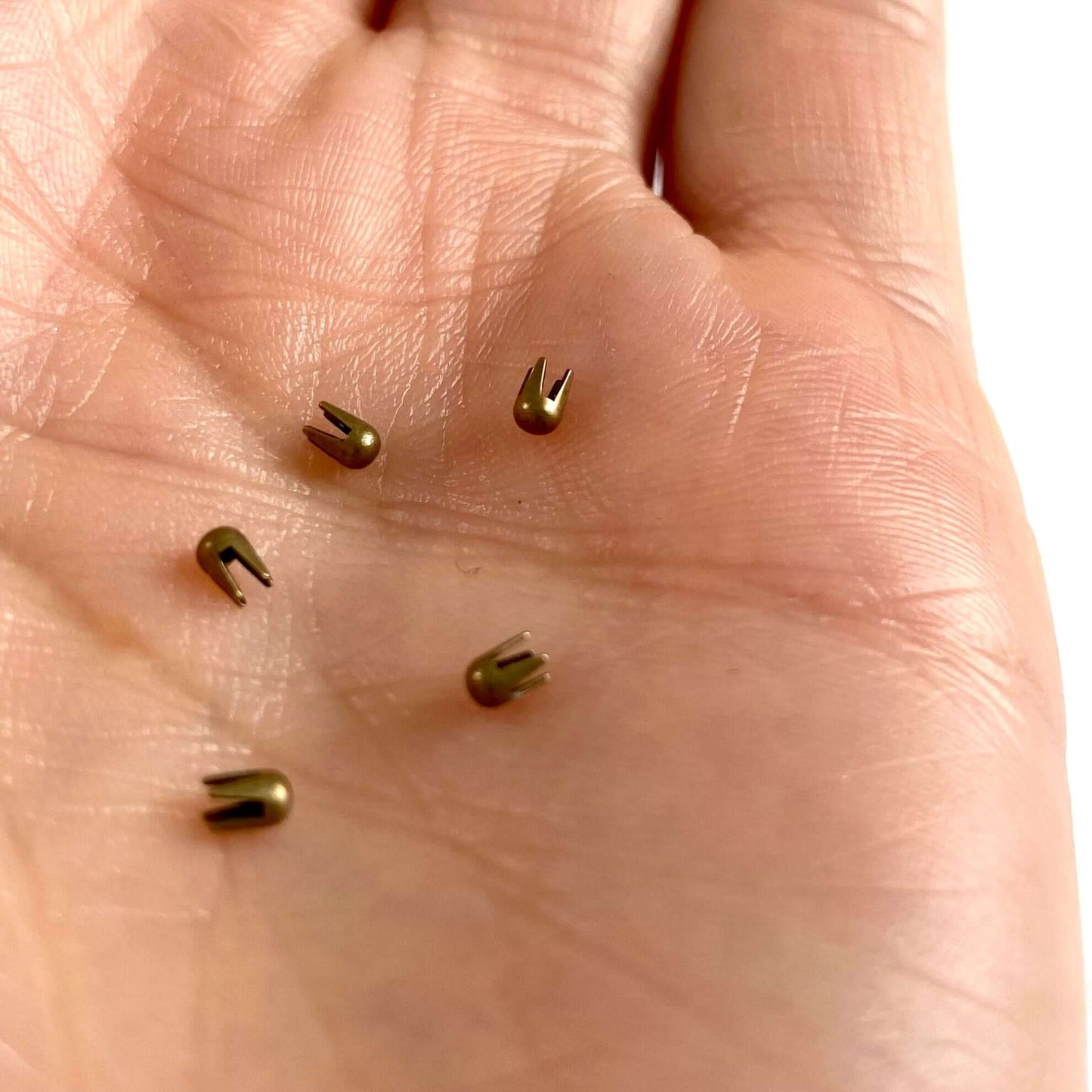 1.5mm Super tiny Claw studs - Blacksparrowuk