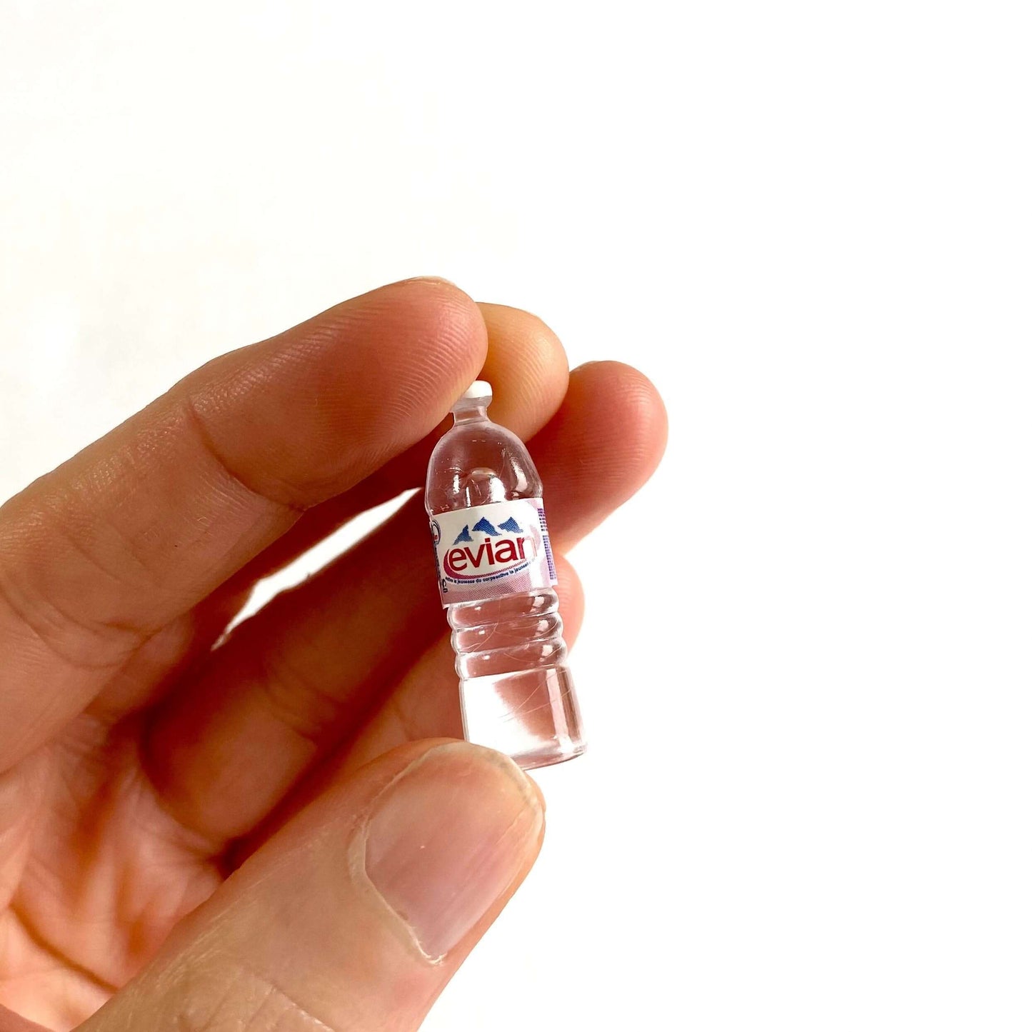 Dollhouse miniature Water bottle 1/6 scale - Blacksparrowuk
