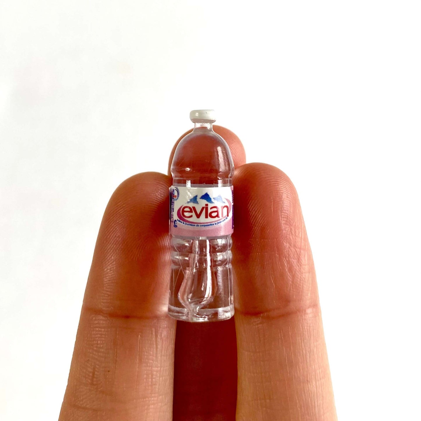 Dollhouse miniature Water bottle 1/6 scale - Blacksparrowuk