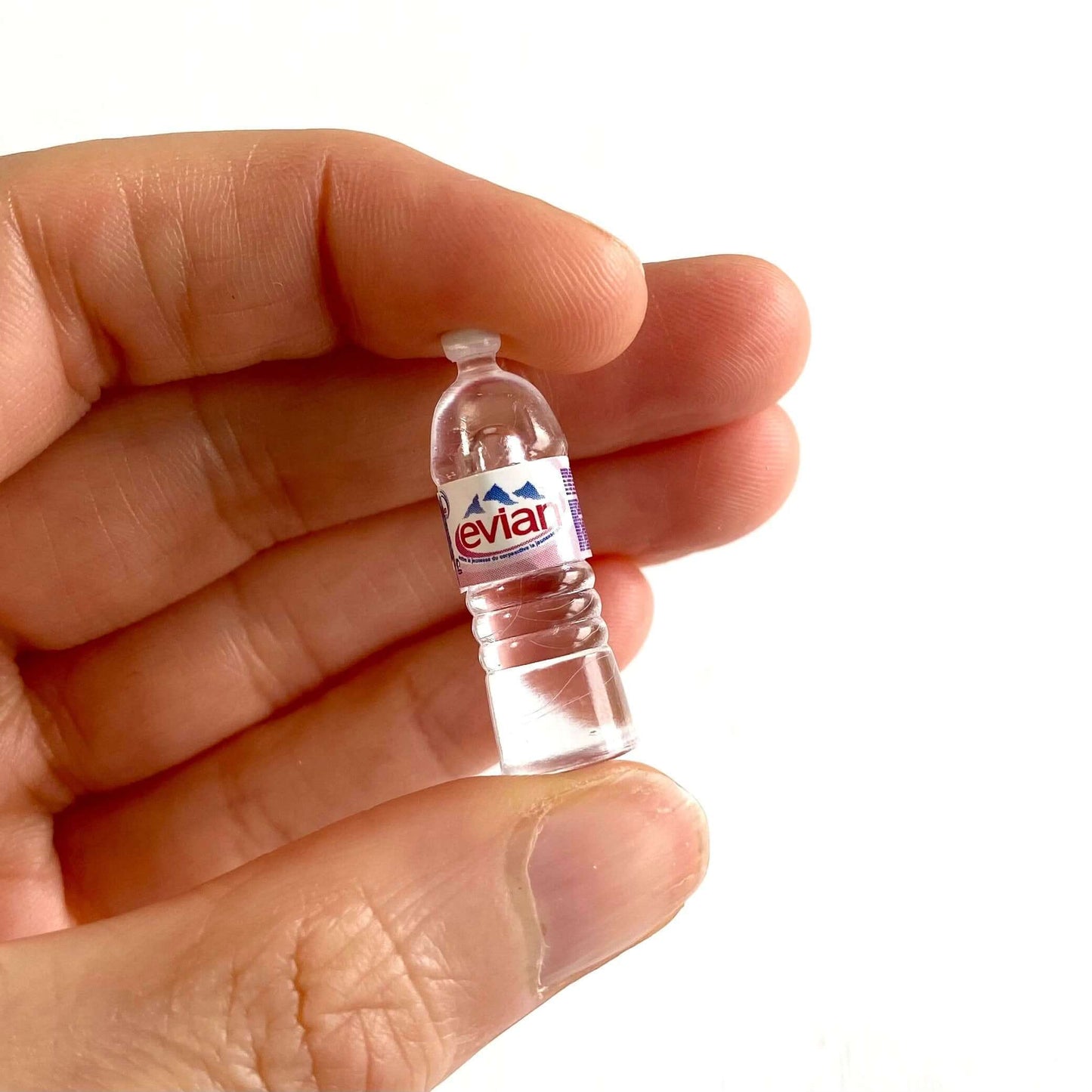 Dollhouse miniature Water bottle 1/6 scale - Blacksparrowuk