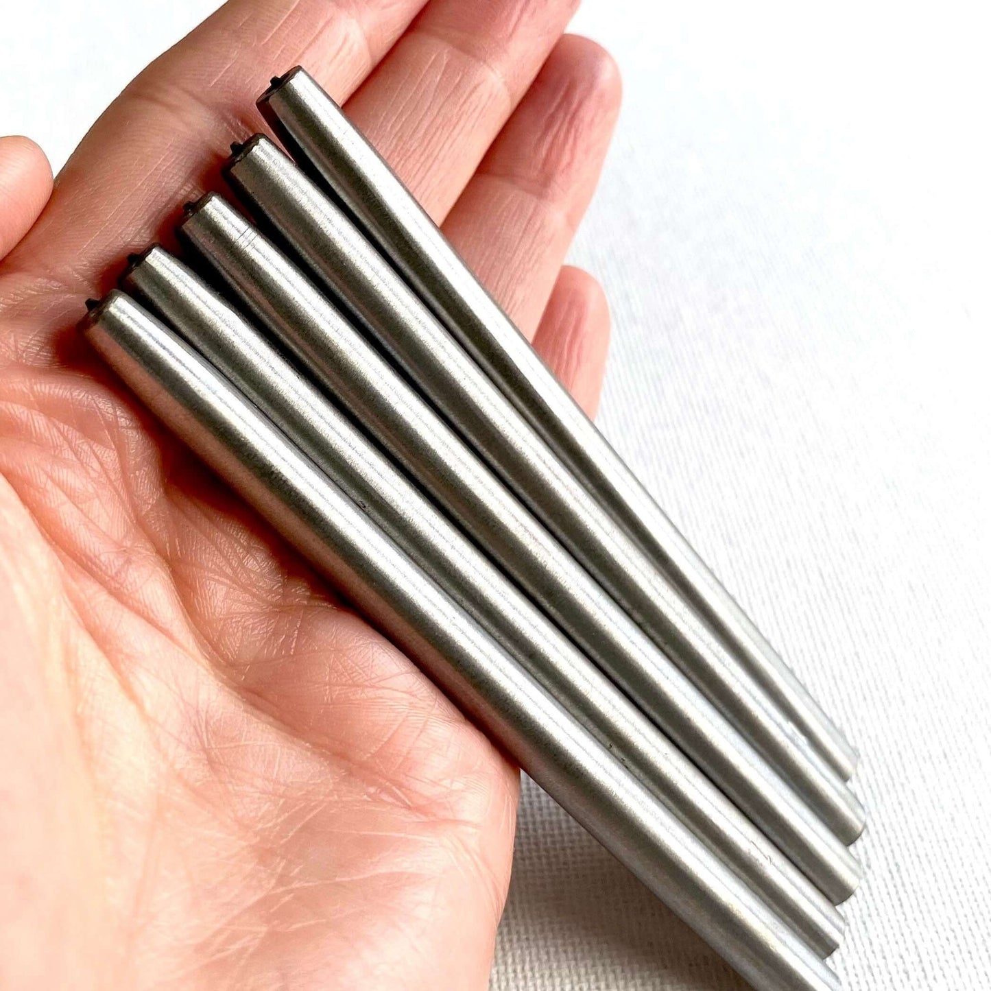 1.5mm eyelet setter tool Heavy metal grommet for 1.5mm size eyelets - Blacksparrowuk