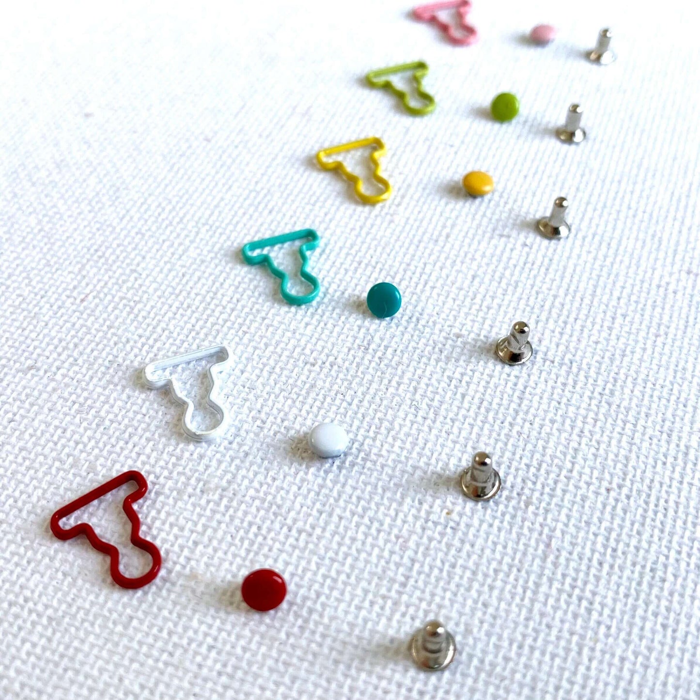 Mini doll overall buckles 9mm mini doll dungaree buckles - Blacksparrowuk