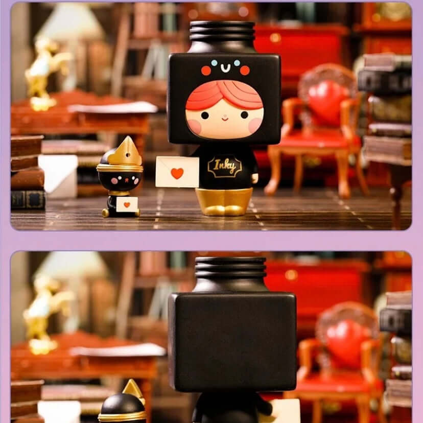 Popmart Momiji Perfect partner - Blind box - Mystery Mini figure - Surprise collectable figurine - 1 figure - Blacksparrowuk