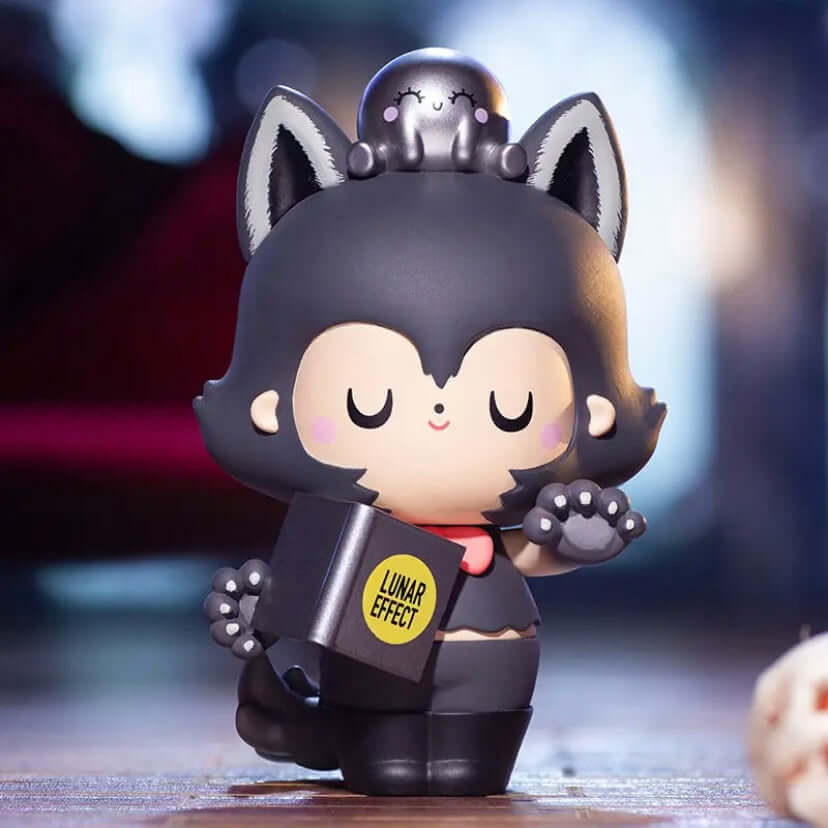 Popmart Momiji Book club series - Blind box - Mystery Mini figure - Surprise collectable figurine - 1 figure - Blacksparrowuk