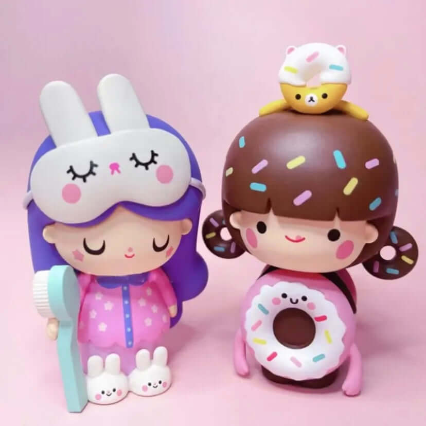 Popmart Momiji Perfect partner Popmart Momiji Perfect partner