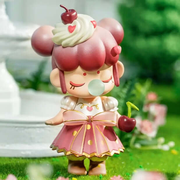 Popmart Rolife Nanci teatime - Blind box - Mystery Mini figure - Surprise collectable figurine - 1 figure - Blacksparrowuk