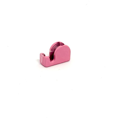 Miniature dollhouse stationery tape dispenser