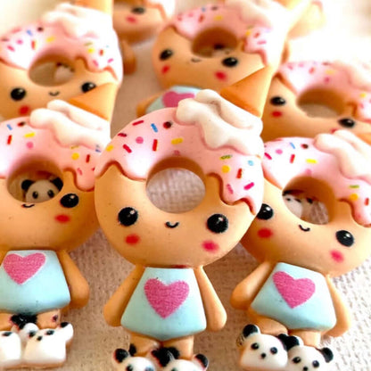 Fondant mallen 2 Stuks Aardbei Siliconen Mal DIY Bakken Fondant mallen 2 Stuks Aardbei Siliconen Mal DIY Bakken