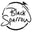 Blacksparrowuk shop Doll miniatures and Kawaii logo