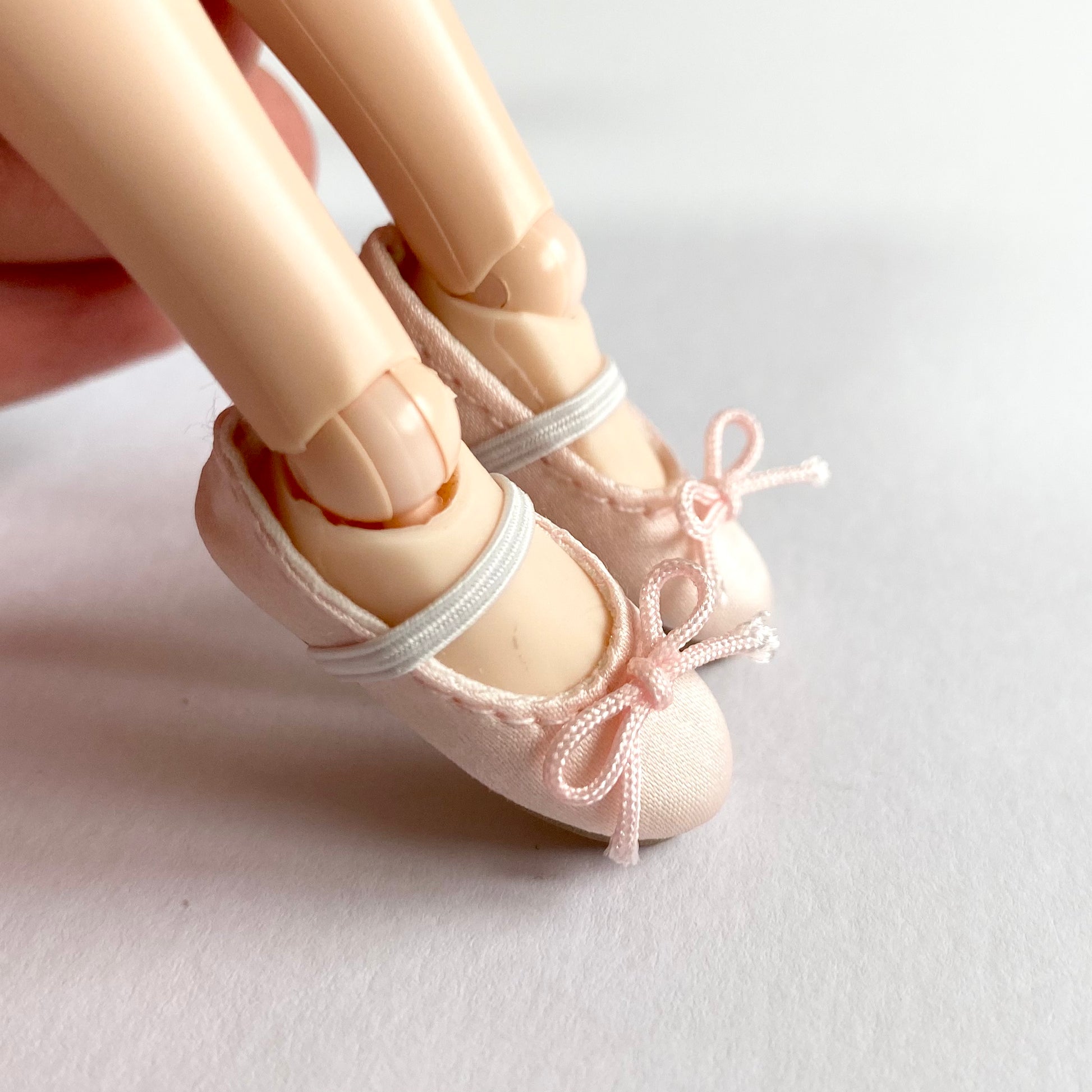 Doll top ballet shoes