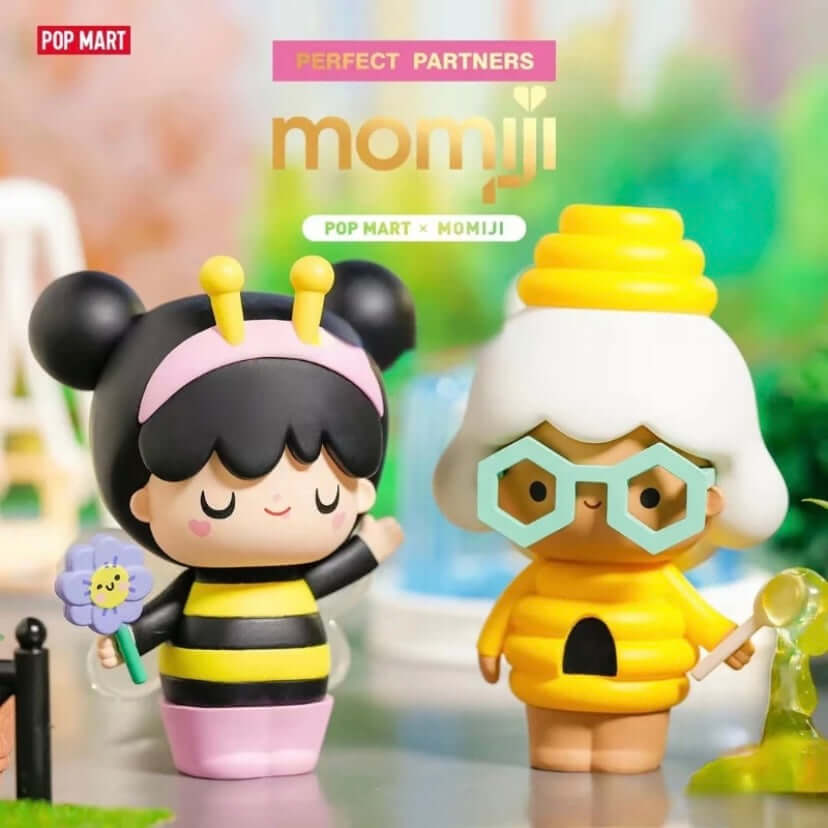 Popmart Momiji Perfect partner Popmart Momiji Perfect partner