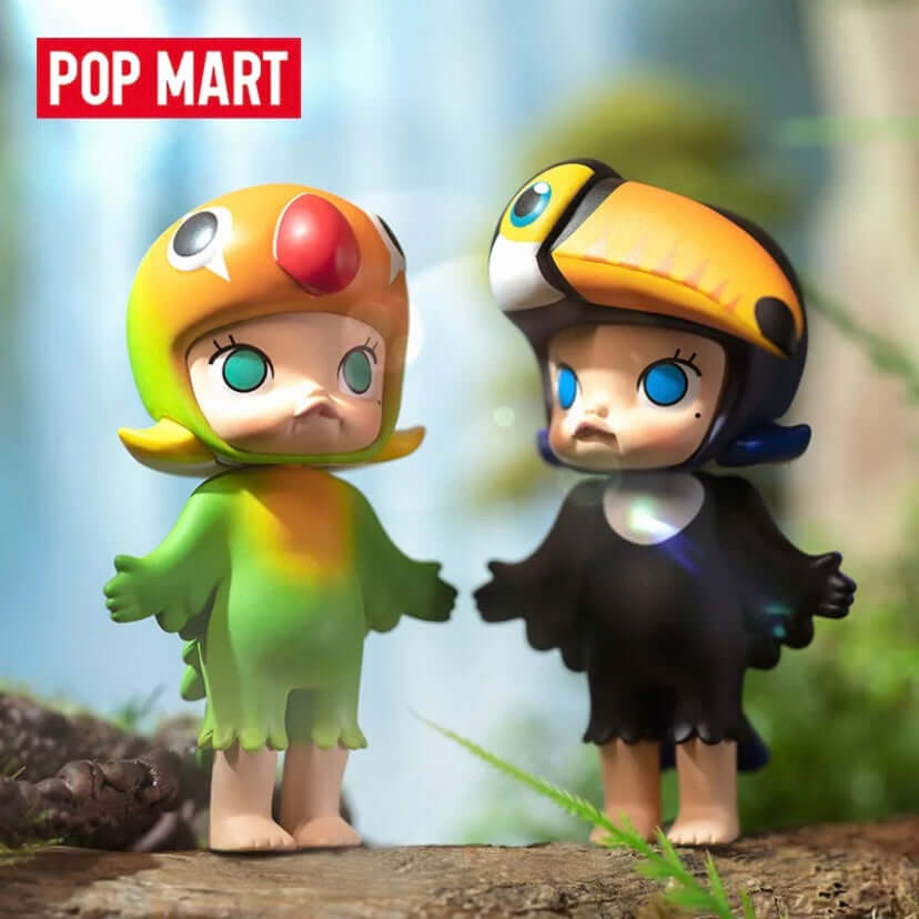 Popmart Molly Little Bird series - Blind box