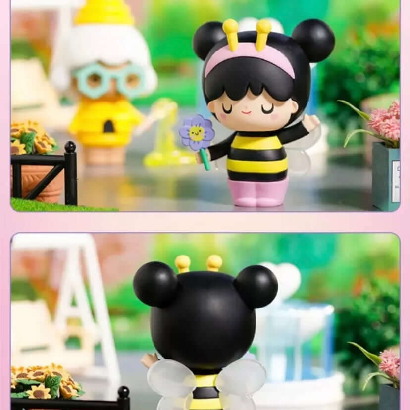Popmart Momiji Perfect partner Popmart Momiji Perfect partner